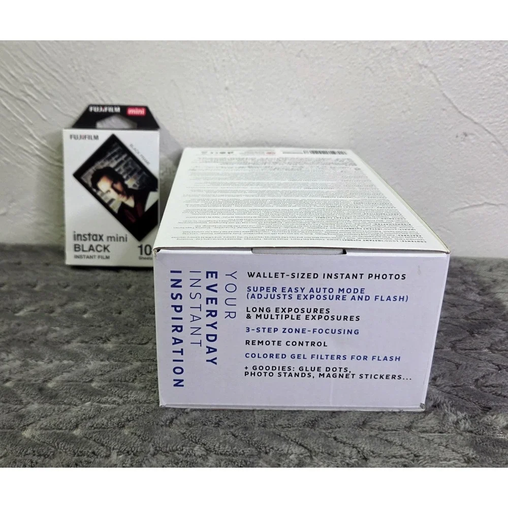 Camera LOMO Instant Automat The Adventure Challenge Limited Edition Extra Film